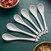 Porselen Baharat Kaşığı 1 Adet Bonvagon