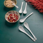 Porselen Baharat Kaşığı 1 Adet Bonvagon