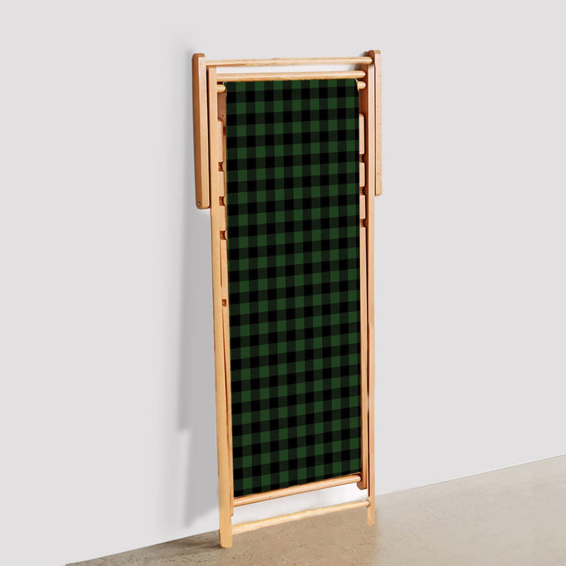 Pots 3 Katlanabilir Şezlong Katlanır Ahşap Lounge Chair Bonvagon