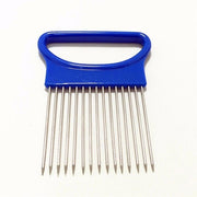 Pratik Kolay Eşit Şekilde Sebze Kesme Dilimleme Aleti Aparatı Bonvagon