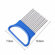 Pratik Kolay Eşit Şekilde Sebze Kesme Dilimleme Aleti Aparatı Bonvagon