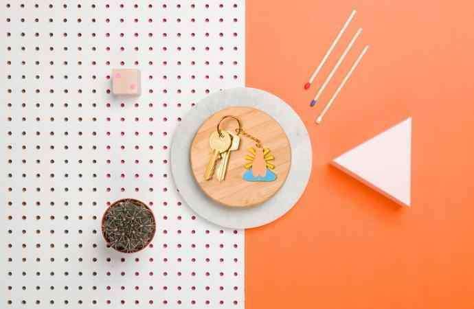 Pray - Dua Emoji Anahtarlık Bonvagon