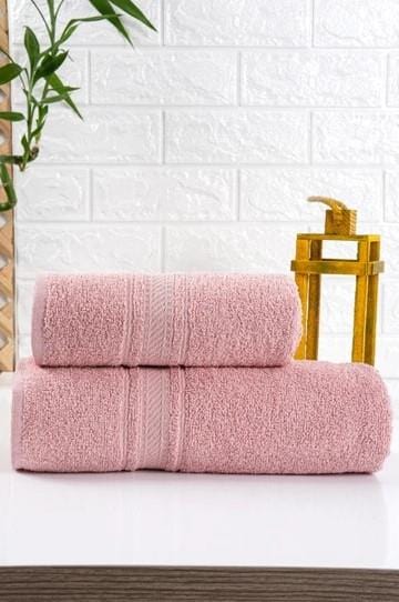 Pudra 2li Havlu Seti Bonvagon