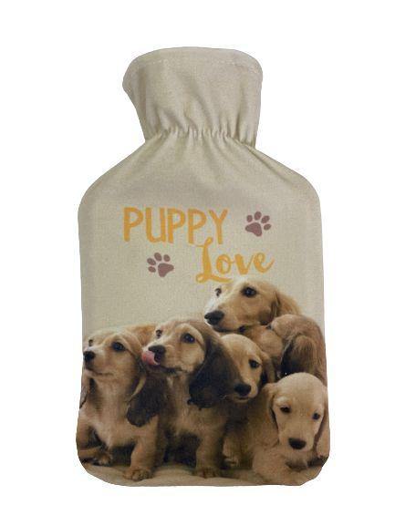 Puppy Love Yavru Köpek Sıcak Su Torbası Termofor Buyot Bonvagon