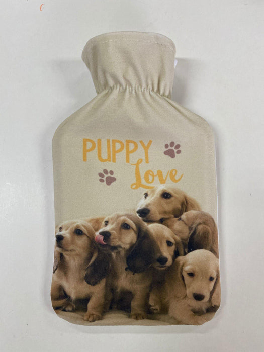 Puppy Love Yavru Köpek Sıcak Su Torbası Termofor Buyot Bonvagon