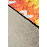 Puzzle Yıkanabilir Antibakteriyel Çocuk Halısı, Kaymaz Taban, Yıkanabilir Bonvagon