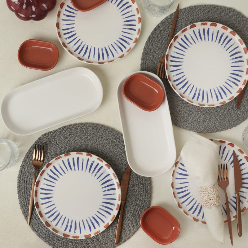 Red Line Kahvaltı Takımı 10 Parça 4 kişilik Bonvagon