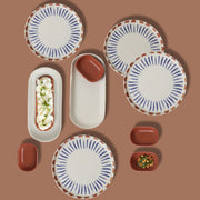 Red Line Kahvaltı Takımı 10 Parça 4 kişilik Bonvagon