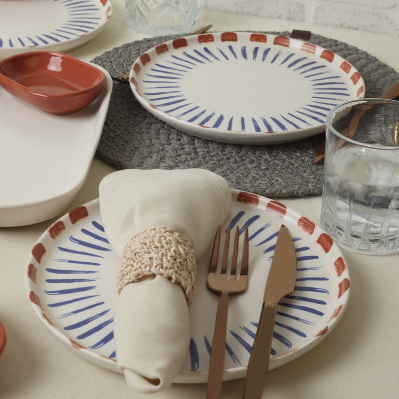 Red Line Kahvaltı Takımı 10 Parça 4 kişilik Bonvagon