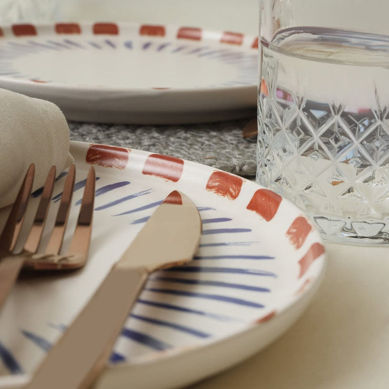 Red Line Kahvaltı Takımı 10 Parça 4 kişilik Bonvagon