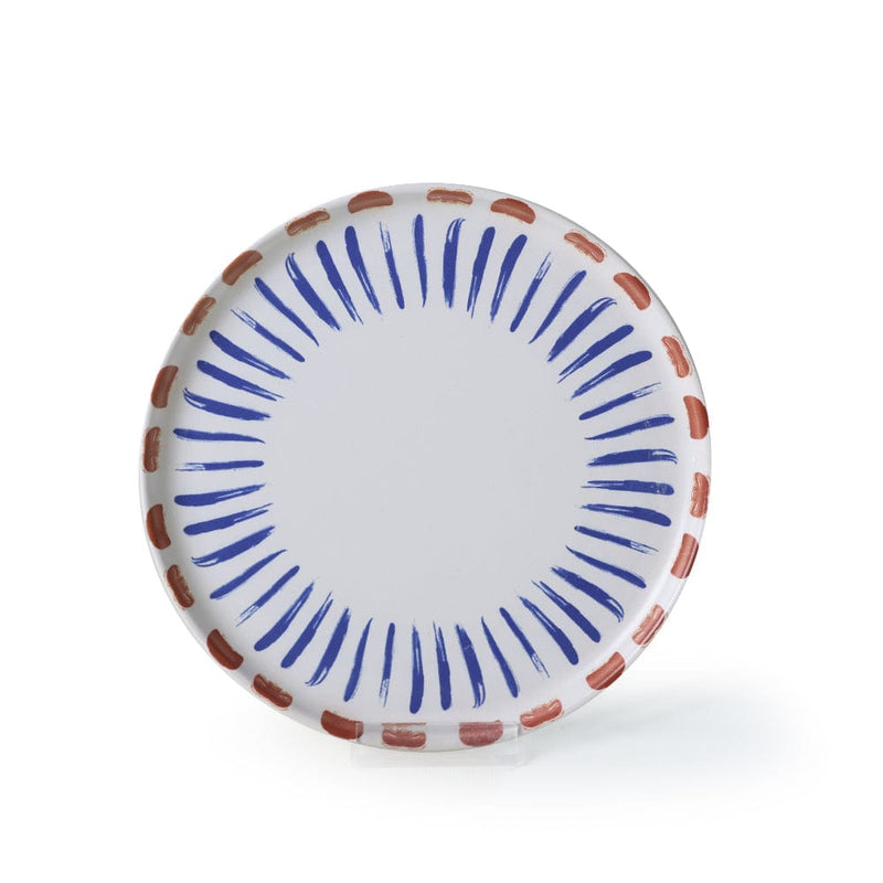 Red Line Pasta Tabağı 22cm 6 Adet