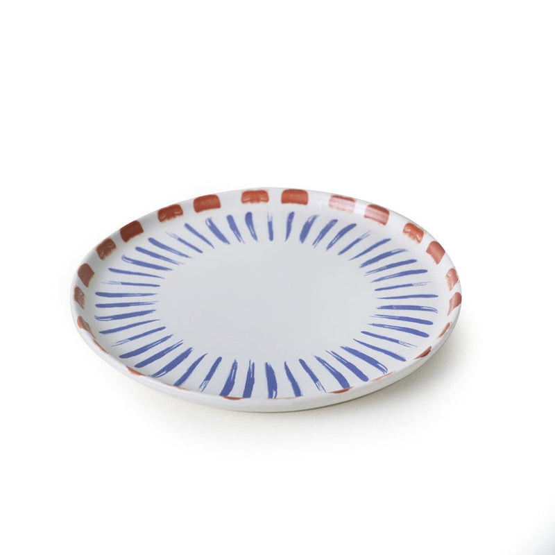 Red Line Pasta Tabağı 22cm 6 Adet
