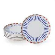 Red Line Pasta Tabağı 22cm 6 Adet Bonvagon