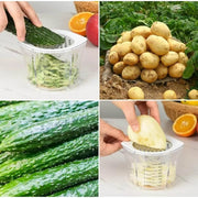 Rendeli Narenciye Sıkacağı ile Kolay Limonata Bonvagon