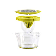 Rendeli Narenciye Sıkacağı ile Kolay Limonata Bonvagon