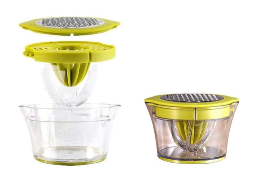 Rendeli Narenciye Sıkacağı ile Kolay Limonata Bonvagon