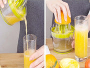 Rendeli Narenciye Sıkacağı ile Kolay Limonata Bonvagon