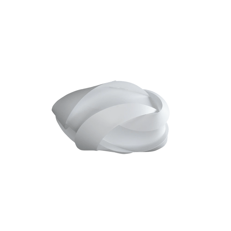 Ribbon Mini Beyaz 33cm Avize Aydınlatma Bonvagon