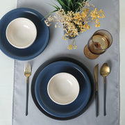 River Mix Yemek Takımı 18 Parça 6 Kişilik 399-950-959 Bonvagon