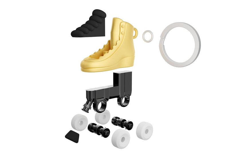 Roller Skate Anahtarlık