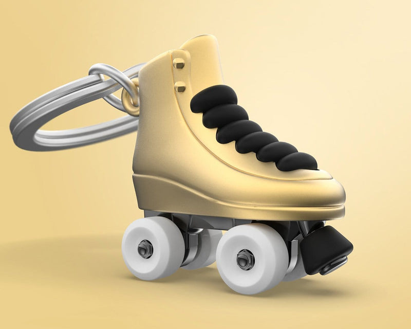 Roller Skate Anahtarlık