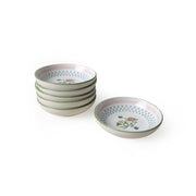 Rose Line Halka Çerezlik / Sosluk 13 Cm 6 Adet 22911 Bonvagon