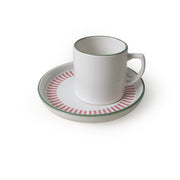 Rose Line Nordic Kahve Takımı 12 Parça 6 Kişilik 22910-12 Bonvagon