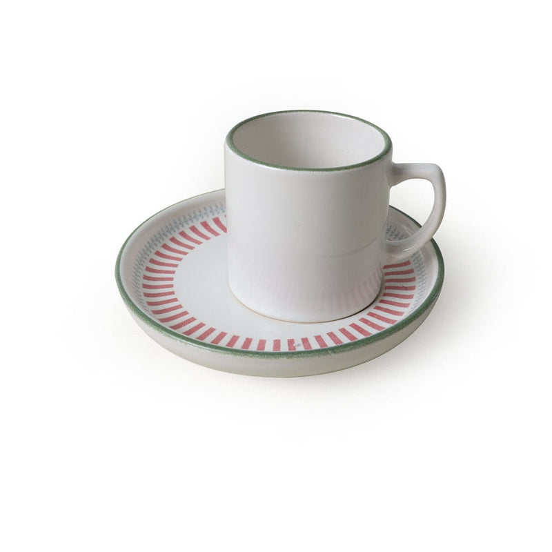 Rose Line Nordic Kahve Takımı 12 Parça 6 Kişilik 22910-12 Bonvagon