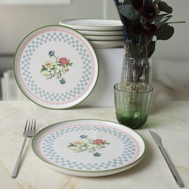 Rose Line Nordic Pasta Tabağı 22 Cm 6 Adet 22911 Bonvagon