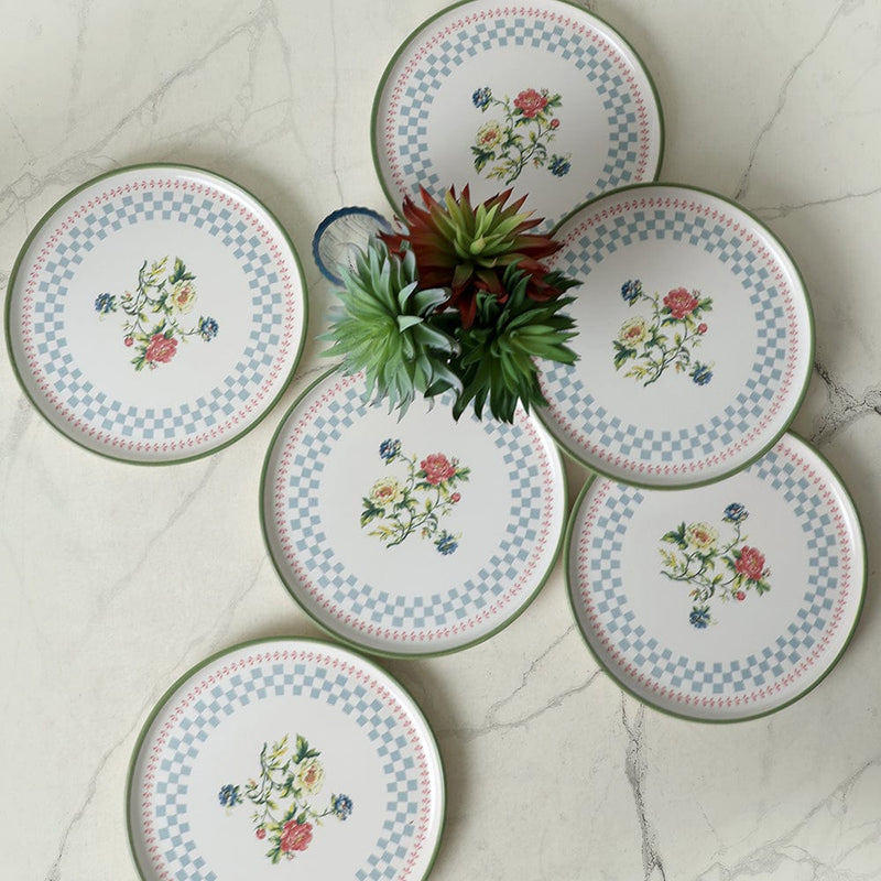 Rose Line Nordic Pasta Tabağı 22cm 6 Adet Bonvagon