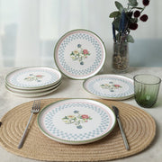 Rose Line Nordic Pasta Tabağı 22 Cm 6 Adet 22911 Bonvagon