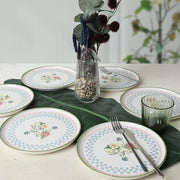 Rose Line Nordic Pasta Tabağı 22 Cm 6 Adet 22911 Bonvagon