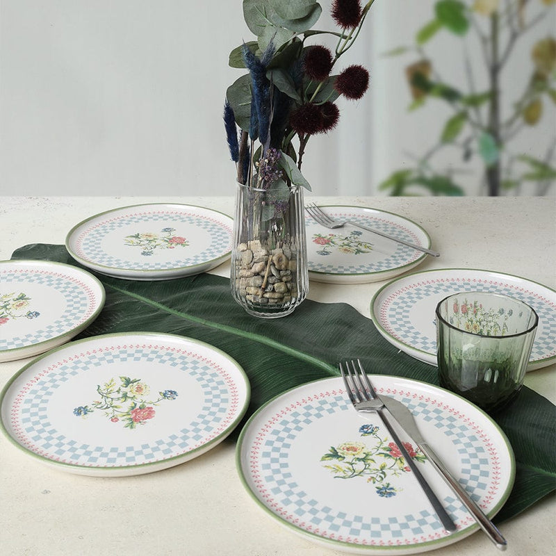 Rose Line Nordic Pasta Tabağı 22 Cm 6 Adet 22911 Bonvagon