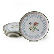 Rose Line Nordic Pasta Tabağı 22 Cm 6 Adet 22911 Bonvagon