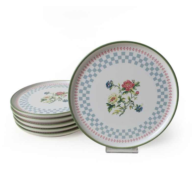 Rose Line Nordic Pasta Tabağı 22 Cm 6 Adet 22911 Bonvagon