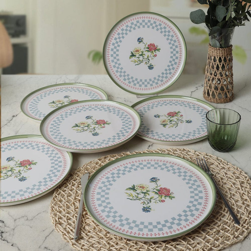 Rose Line Nordic Servis Tabağı 28 Cm 6 Adet 22911 Bonvagon