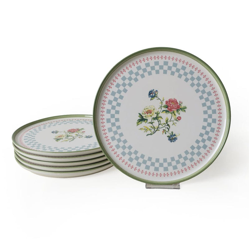 Rose Line Nordic Servis Tabağı 28 Cm 6 Adet 22911 Bonvagon