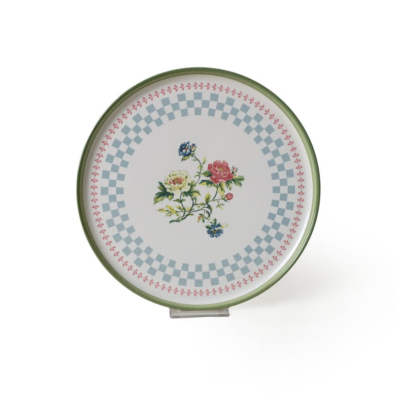 Rose Line Nordic Servis Tabağı 28 Cm 6 Adet 22911 Bonvagon