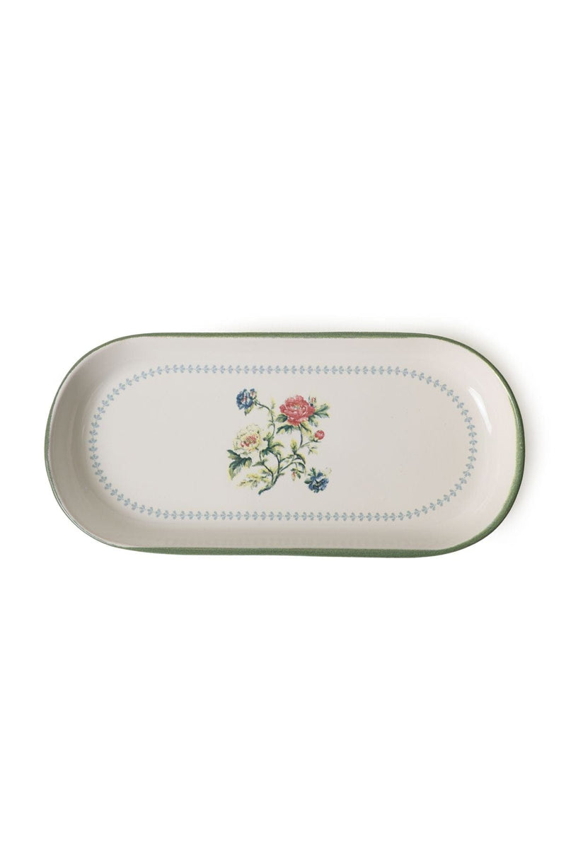 Rose Line Noyan Kayık Tabak 26 Cm 2 Adet 22913 Bonvagon