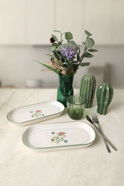 Rose Line Noyan Kayık Tabak 26 Cm 2 Adet 22913 Bonvagon