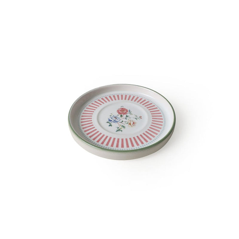 Rose Line Stackable Çay Takımı 12 Parça 6 Kişilik 22910-12 Bonvagon