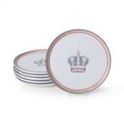 Royal Majesty Pasta Tabağı 22cm 6 Adet