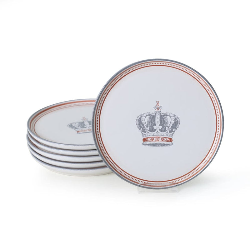 Royal Majesty Pasta Tabağı 22cm 6 Adet