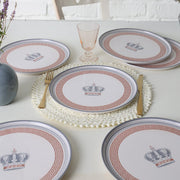 Royal Majesty Servis Tabağı 28cm 6 Adet