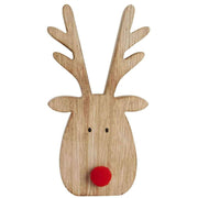 Rudolph Geyik Başı Dekor Bonvagon