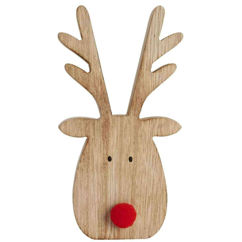 Rudolph Geyik Başı Dekor Bonvagon