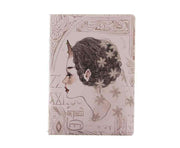 Saçı Yıldızlı Kız Defter Bonvagon