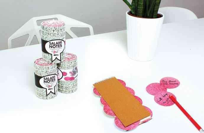 Salam Notluk Bonvagon