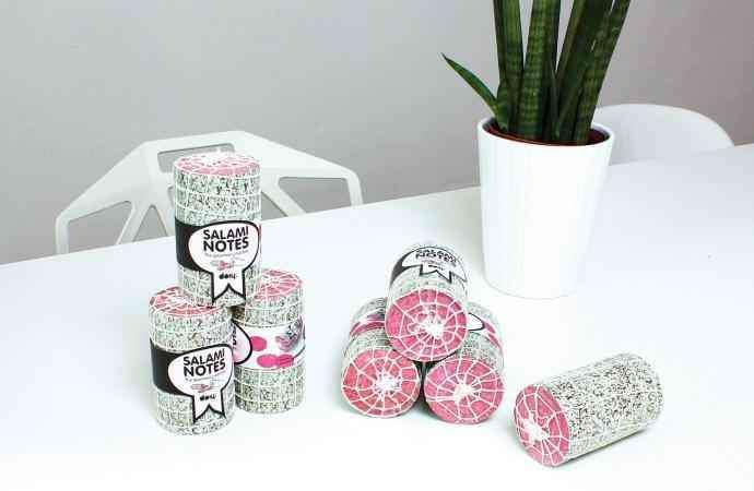 Salam Notluk Bonvagon