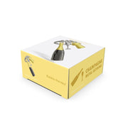 Şampanya Kadeh Anahtarlık Siyah Bonvagon